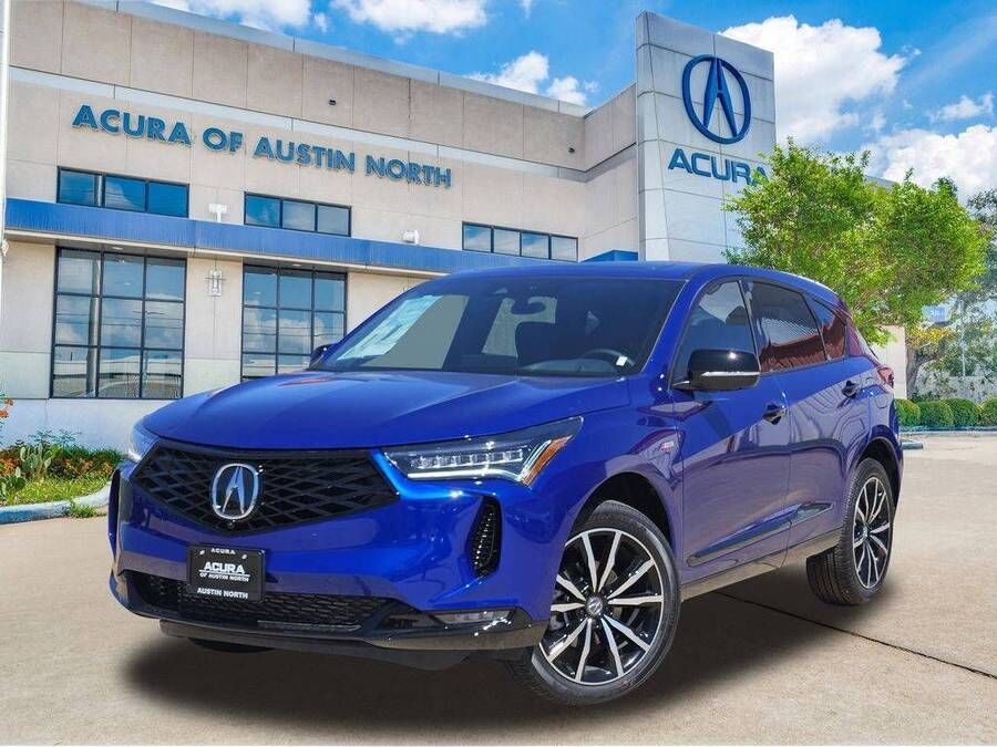 2026 ACURA RDX
