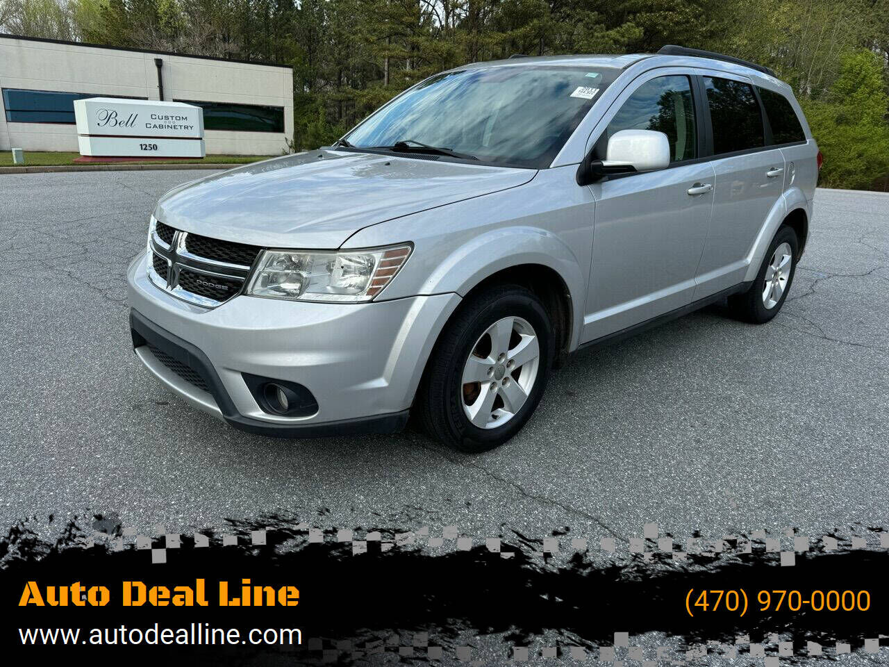 2011 DODGE Journey