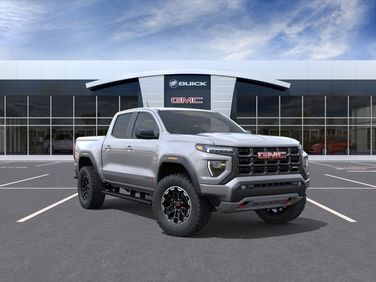 2026 GMC Canyon