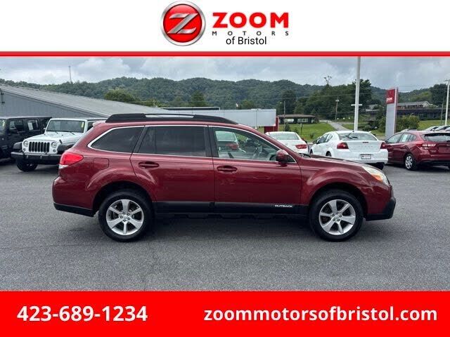 2014 SUBARU Outback