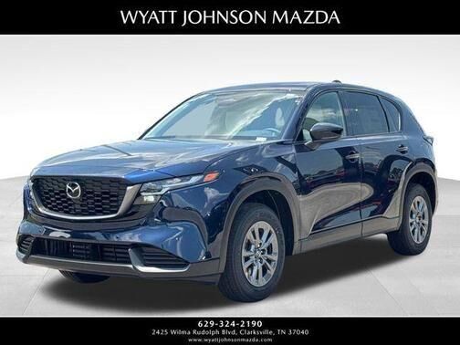 2026 MAZDA CX-5