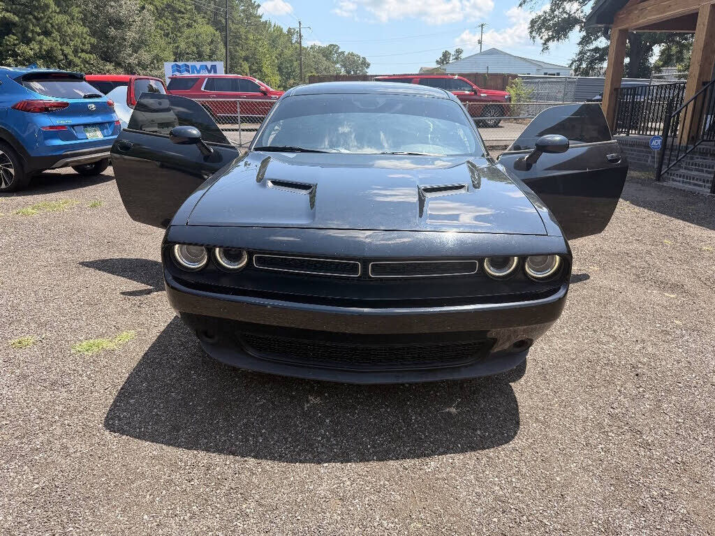 2015 DODGE Challenger