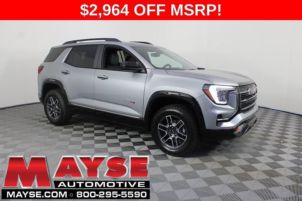 2027 GMC Terrain