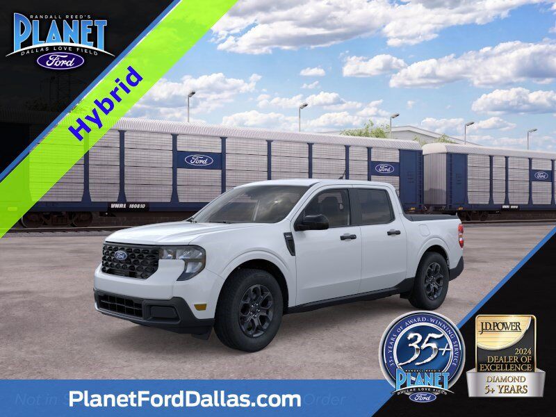 2026 FORD Maverick