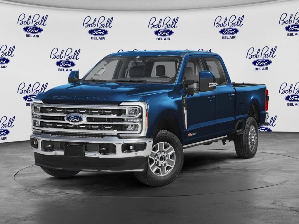 2023 FORD F-250