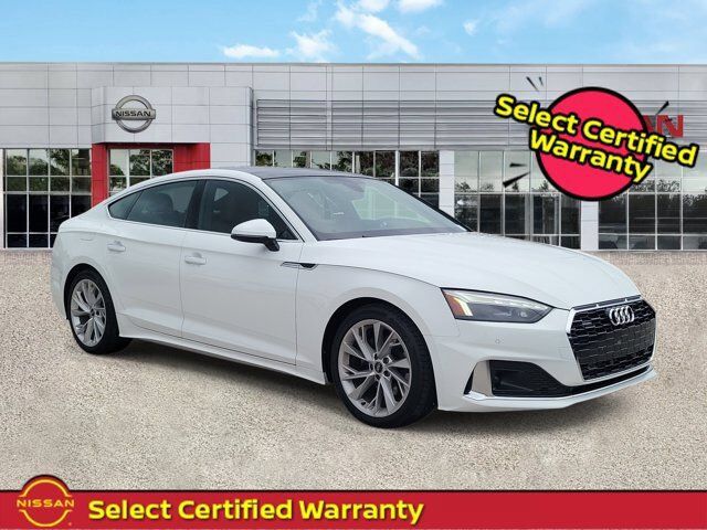 2022 AUDI A5