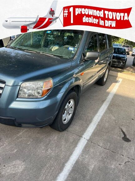 2006 HONDA Pilot