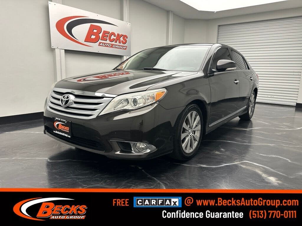 2011 TOYOTA Avalon