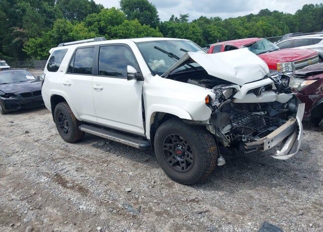 2019 TOYOTA 4-Runner
