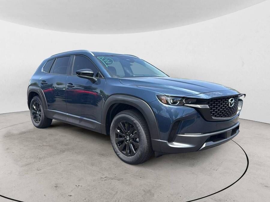 2026 MAZDA CX-50
