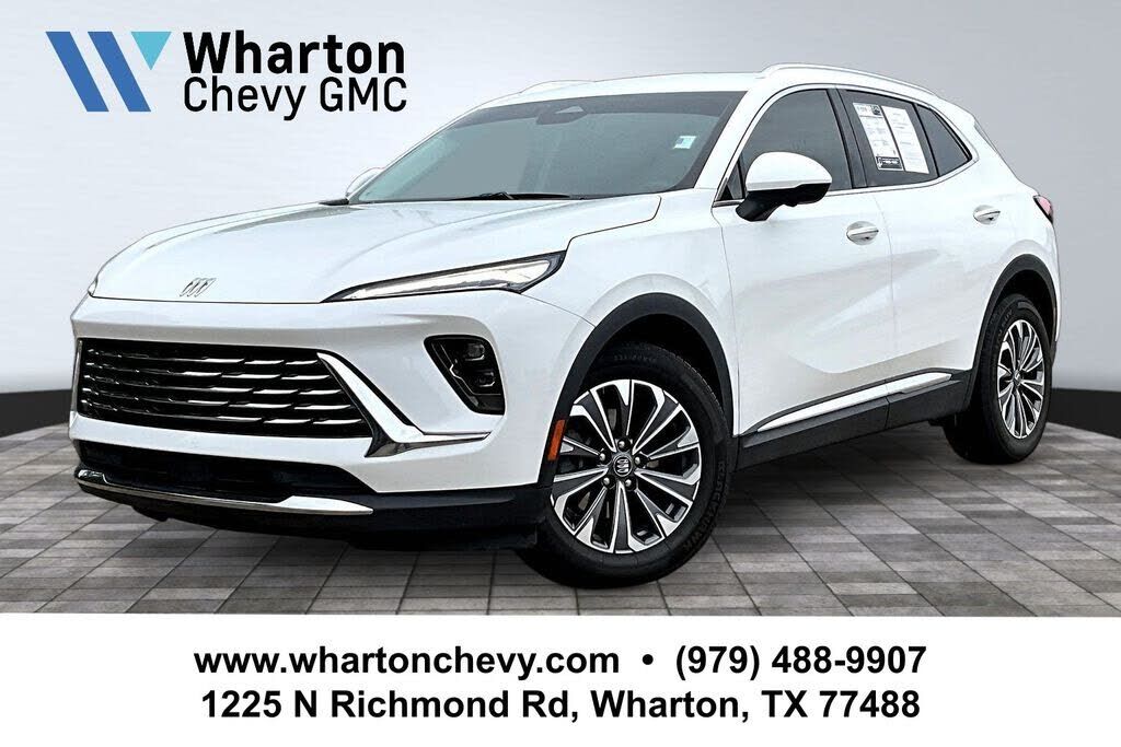 2024 BUICK Envision