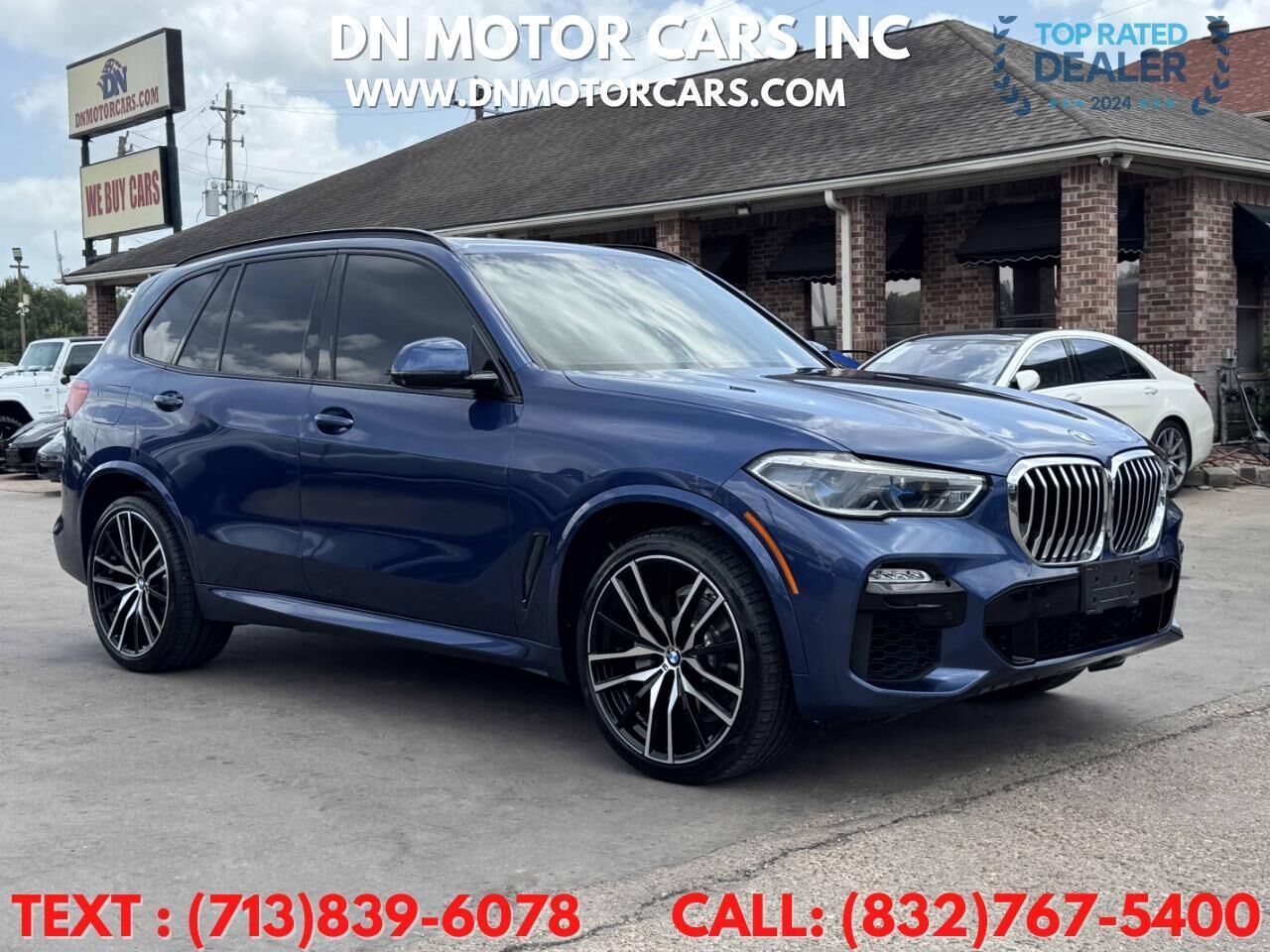 2019 BMW X5