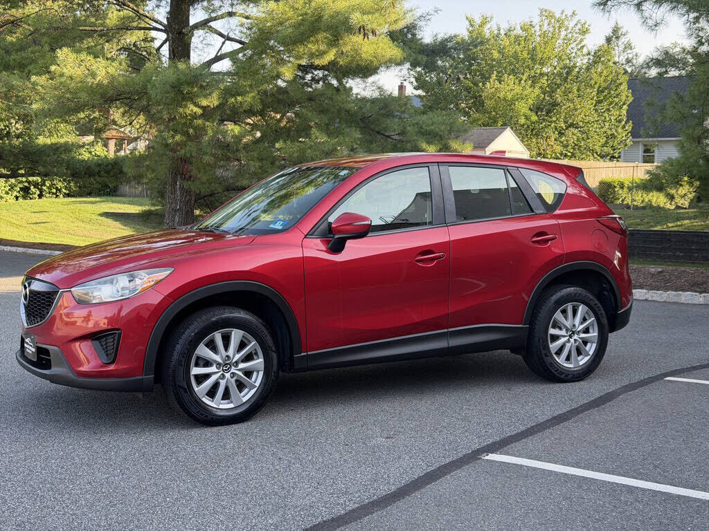 2015 MAZDA CX-5