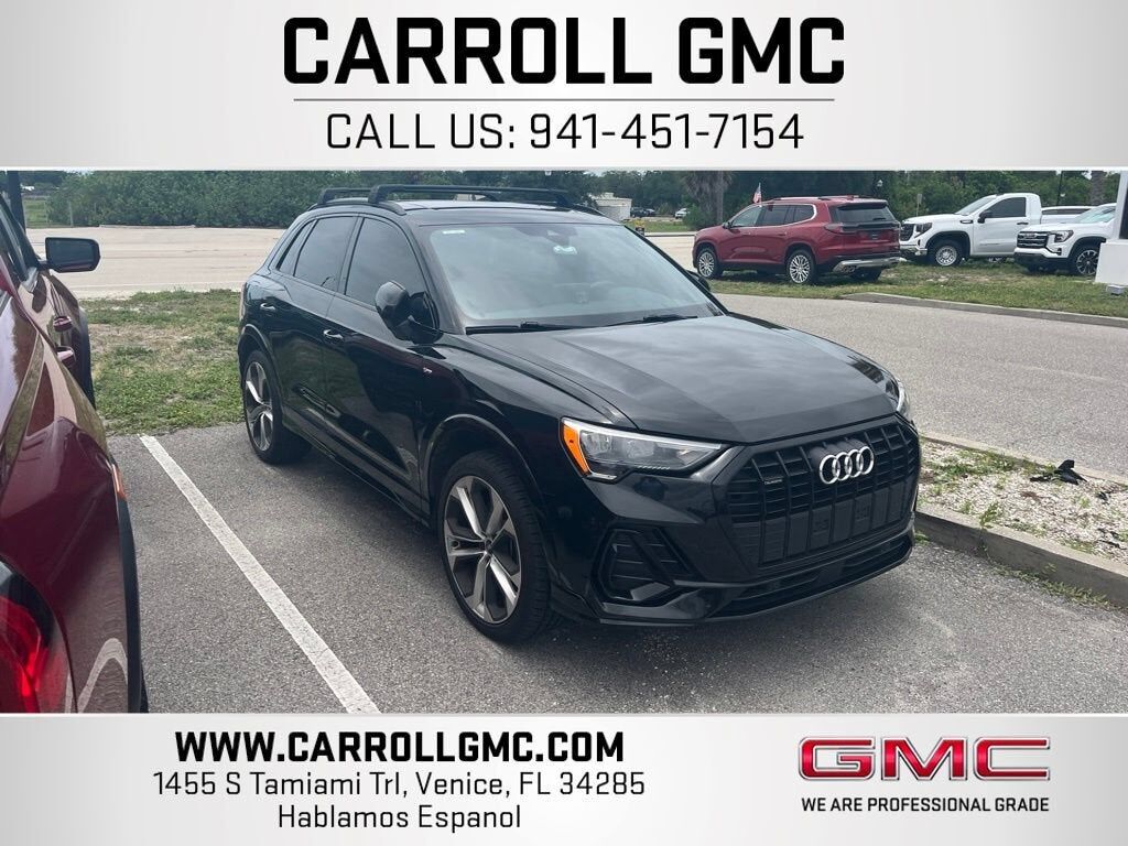 2021 AUDI Q3