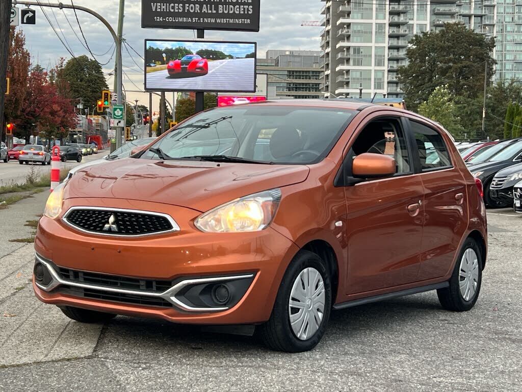 Mitsubishi Mirage
