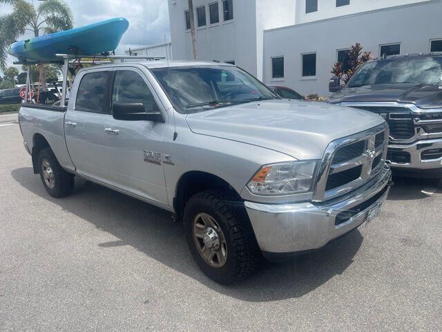 2015 RAM 2500