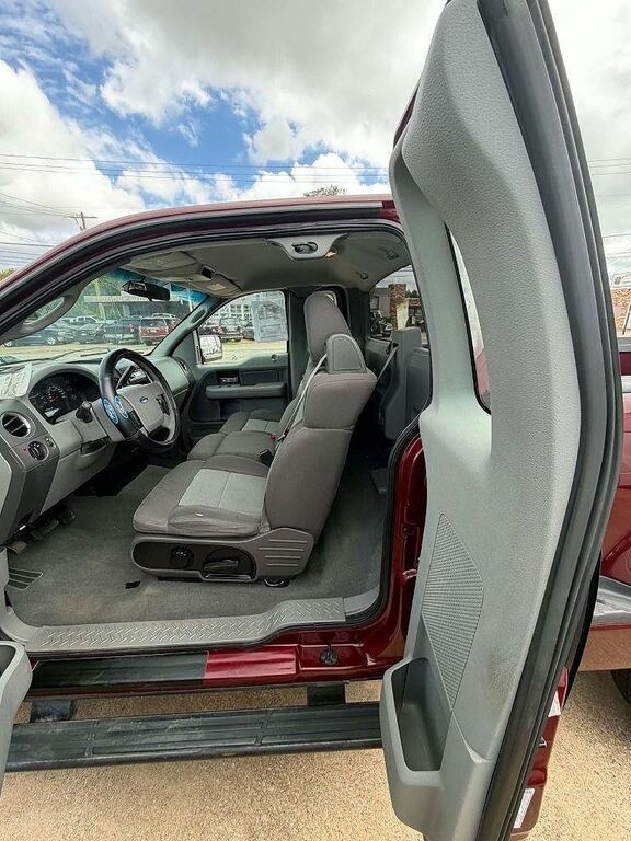 2005 FORD F-150