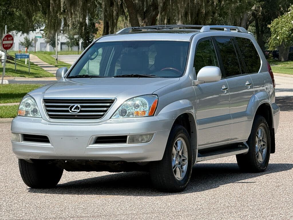 2009 LEXUS GX