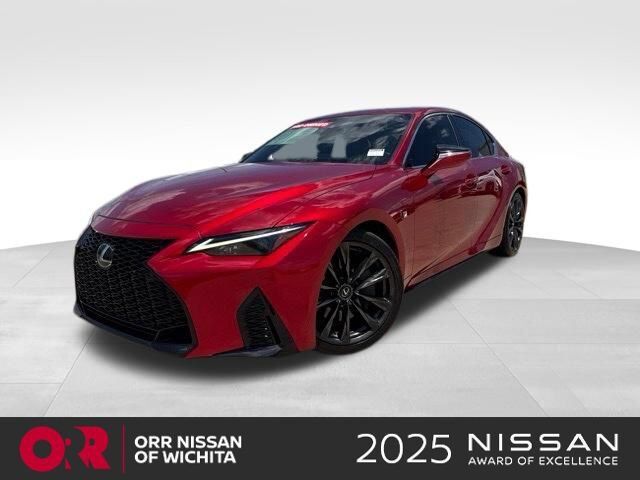 2021 LEXUS IS