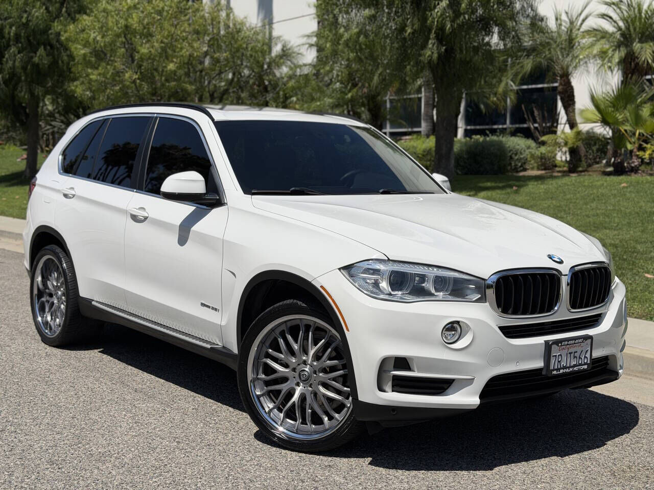 2016 BMW X5