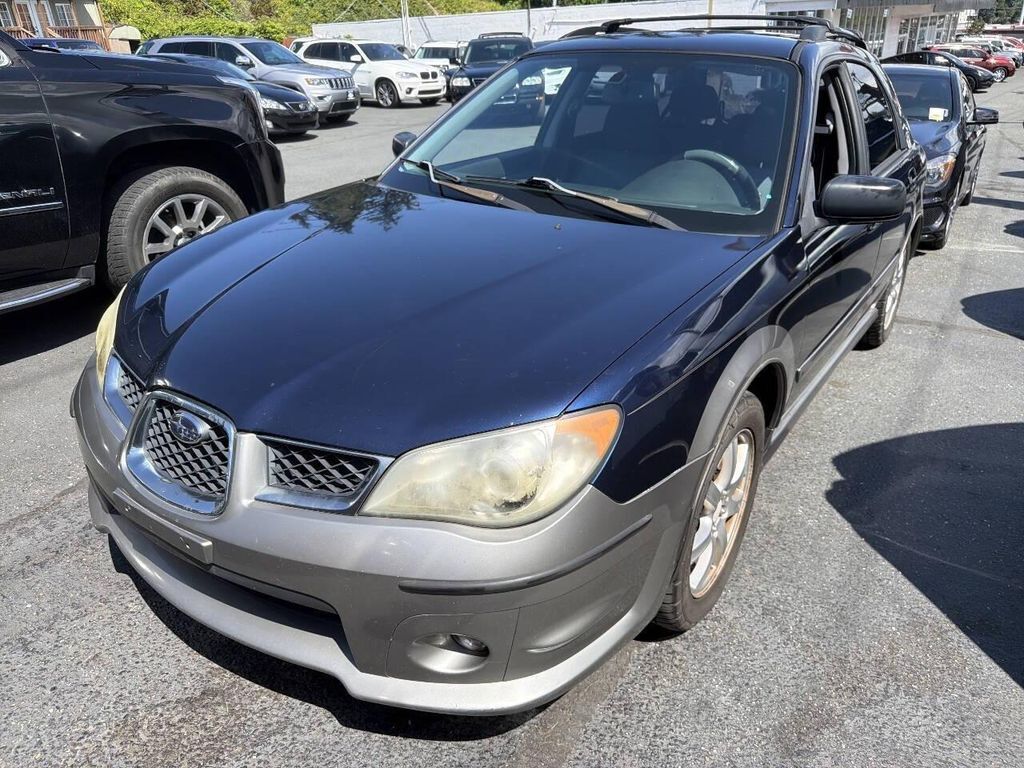 2006 SUBARU Impreza