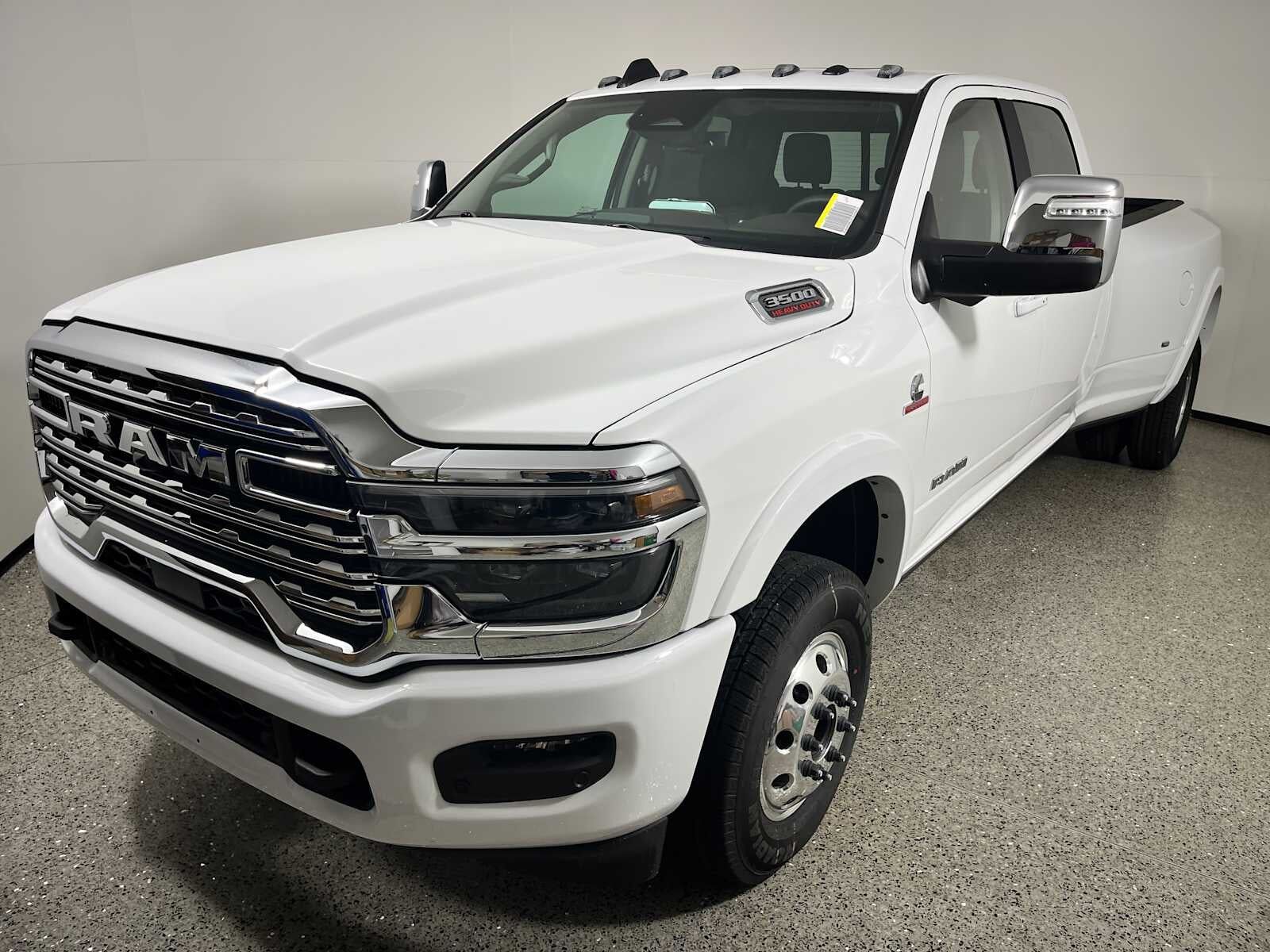 2026 RAM 3500
