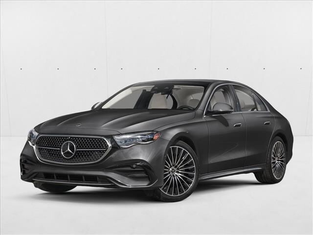 2027 MERCEDES-BENZ E-Class