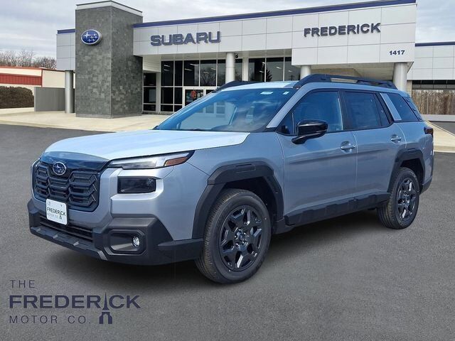 2026 SUBARU Outback