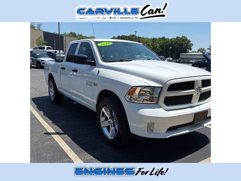 2018 RAM 1500