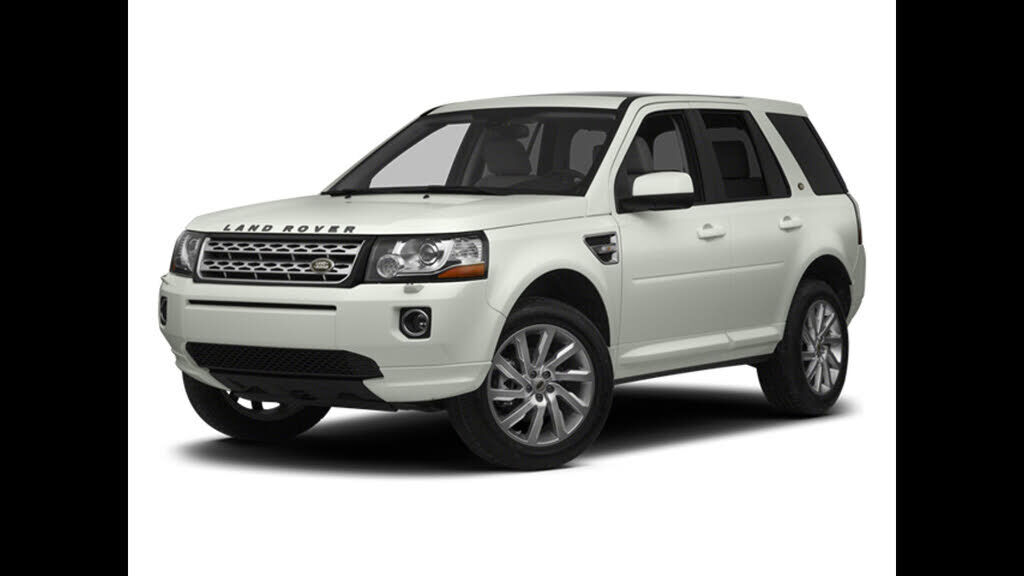 2013 LAND ROVER LR2