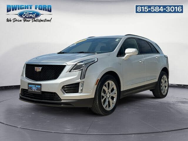 2020 CADILLAC XT5