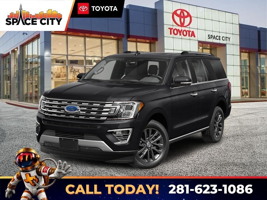 2019 FORD Expedition