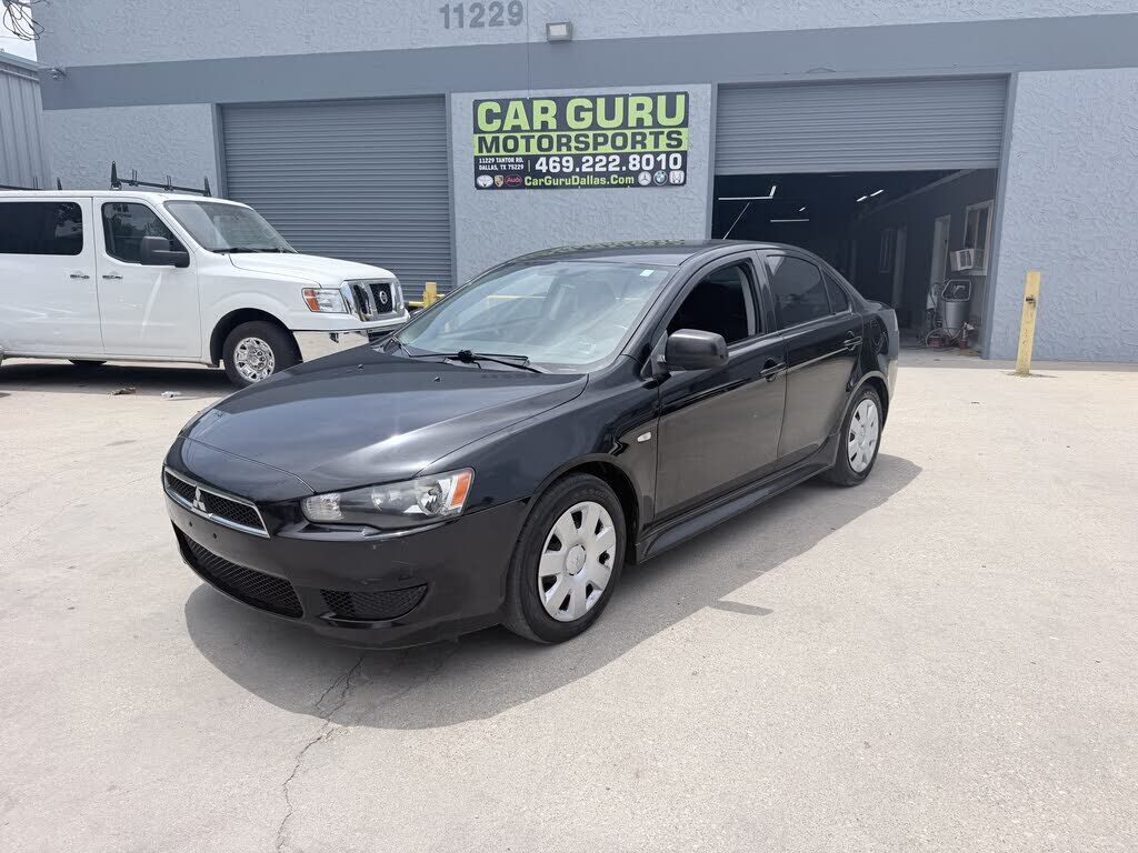 2011 MITSUBISHI Lancer