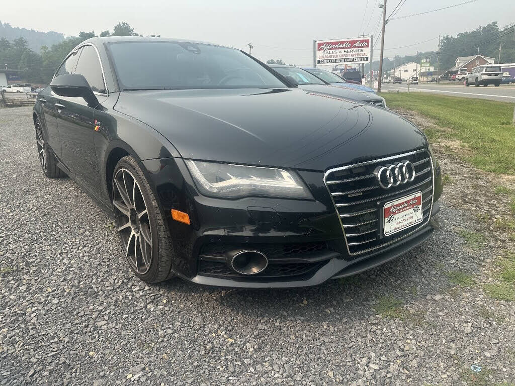 Audi A7