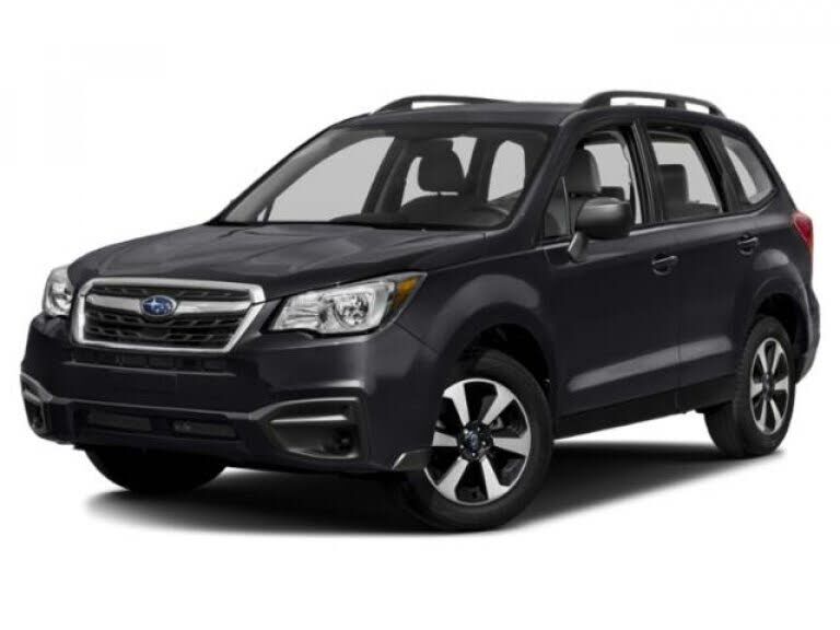2018 SUBARU Forester