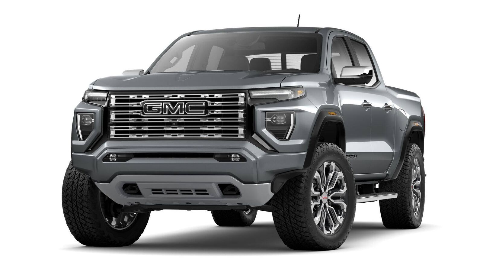 2026 GMC Canyon