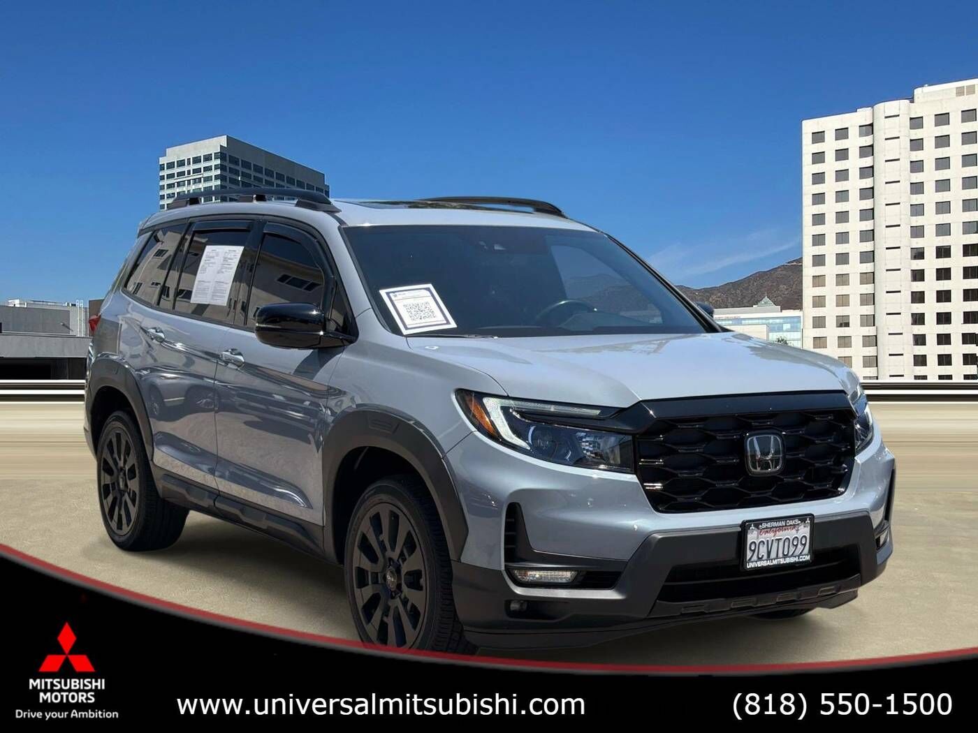 2022 HONDA Passport