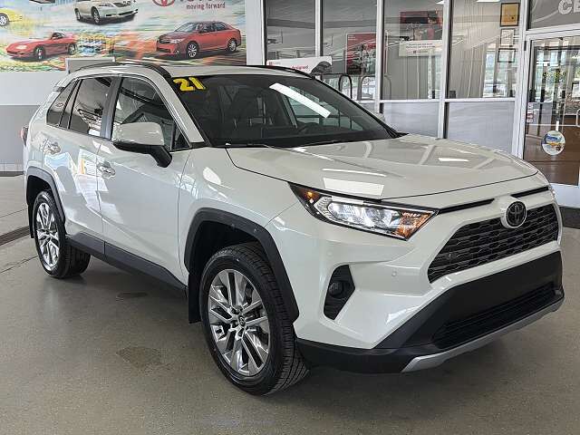 2021 TOYOTA RAV4