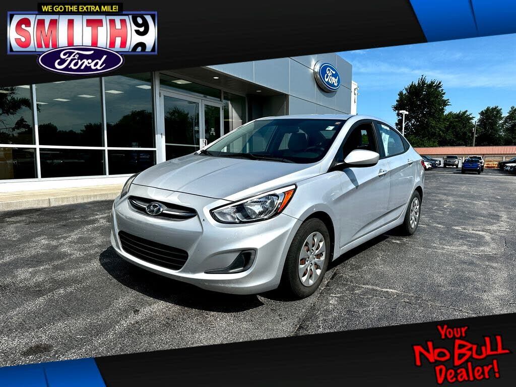2017 HYUNDAI Accent