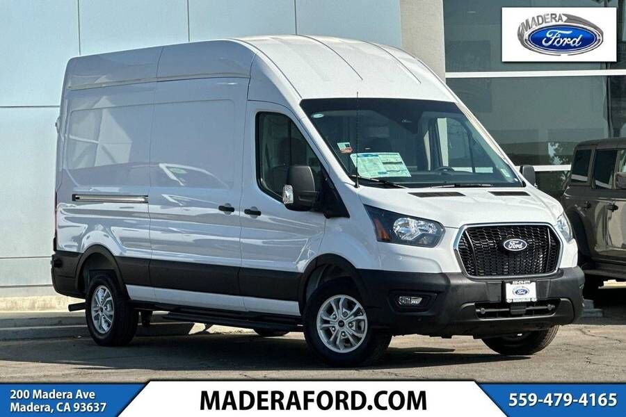 2026 FORD Transit