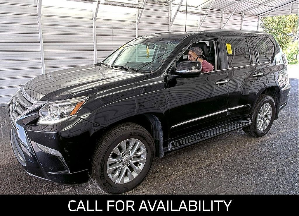 2016 LEXUS GX