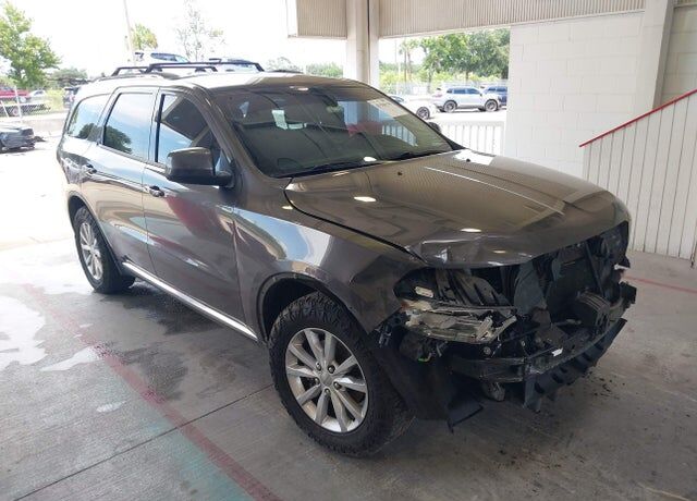 2015 DODGE Durango