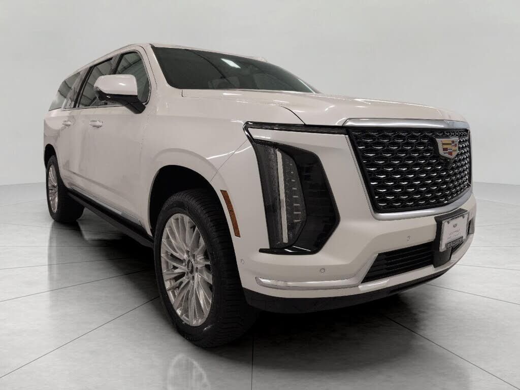 2025 CADILLAC Escalade ESV