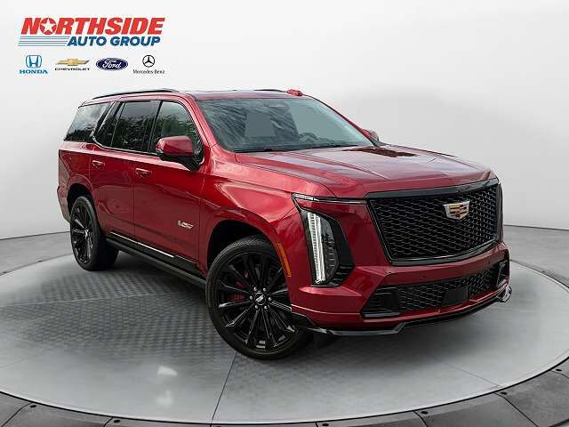 2026 CADILLAC Escalade