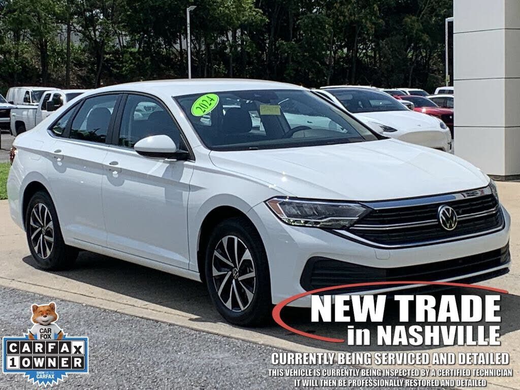 2024 VOLKSWAGEN Jetta