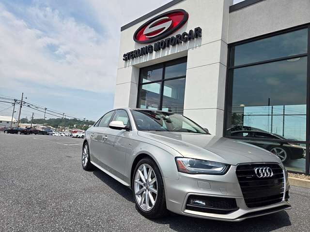 2015 AUDI A4
