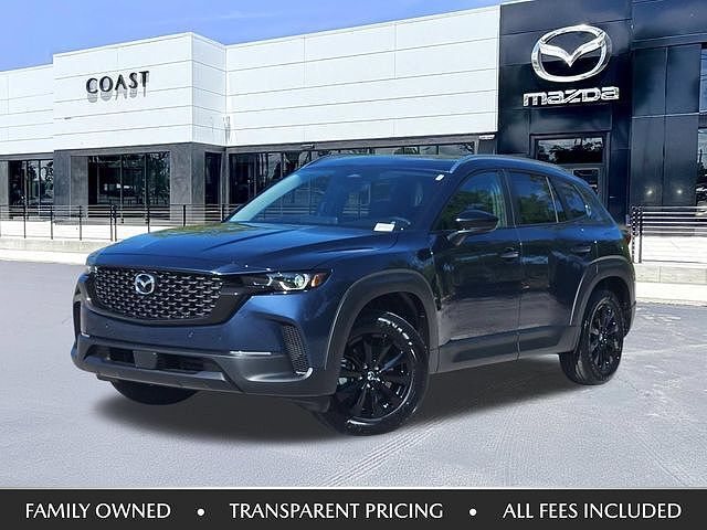 2026 MAZDA CX-50