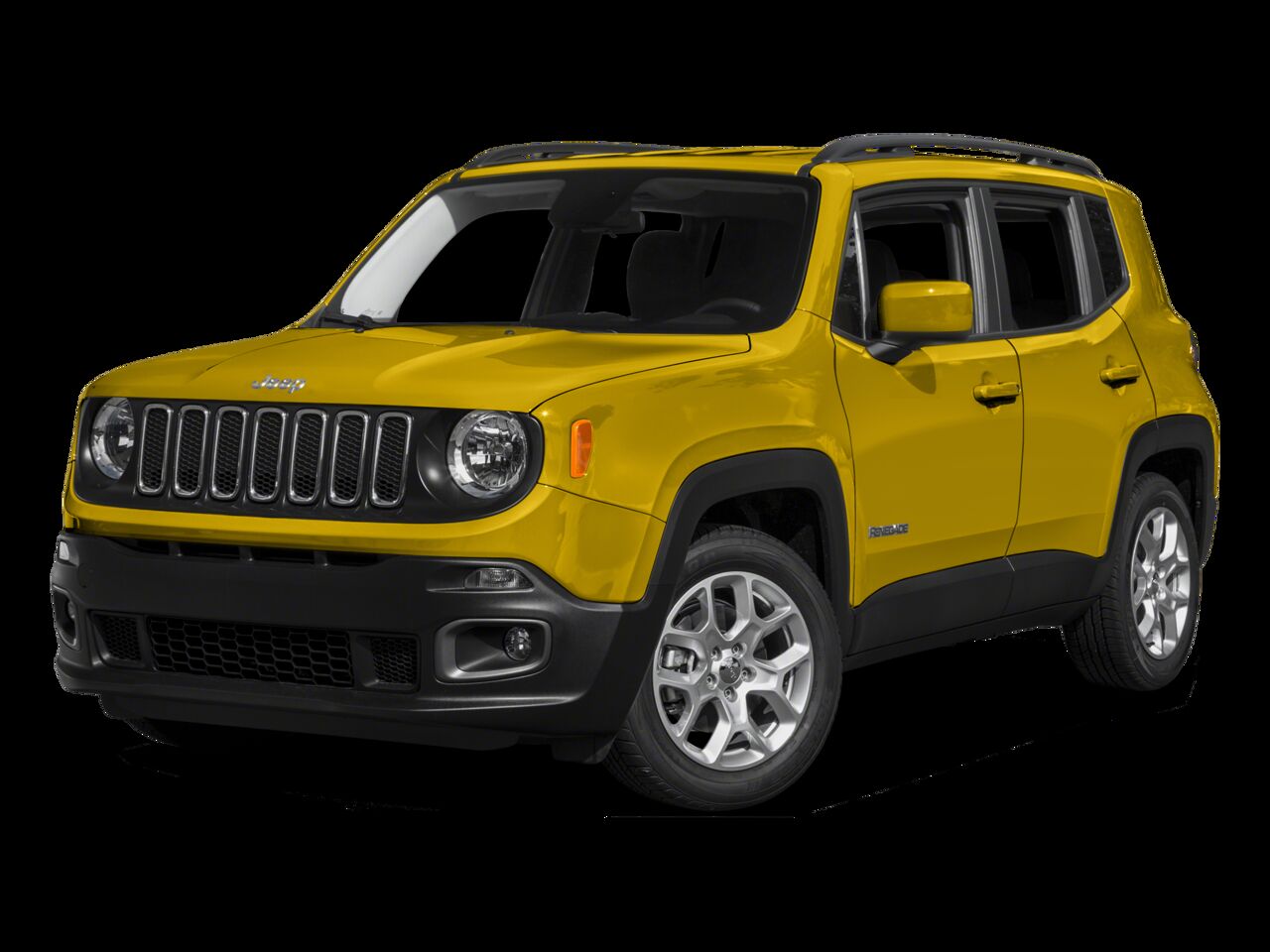 2015 JEEP Renegade