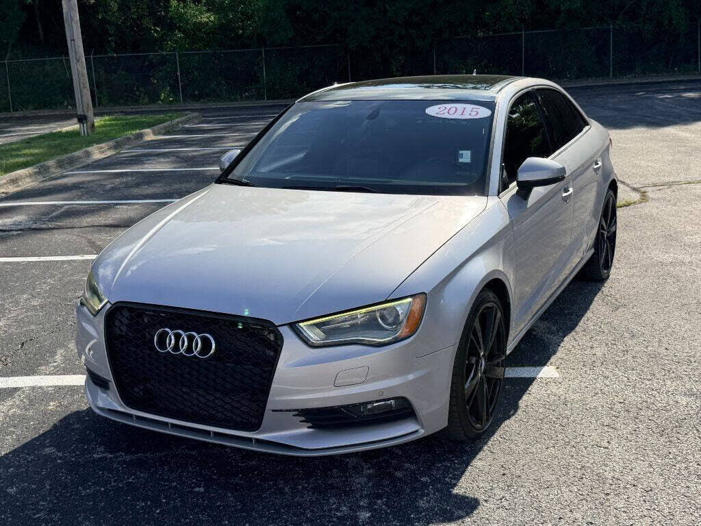 2015 AUDI A3