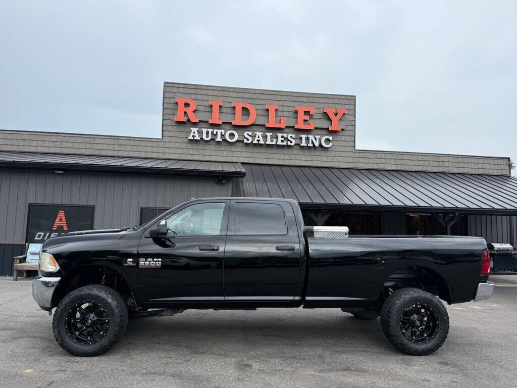 2015 RAM 2500